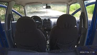 Унаа сатуу: Daewoo Matiz: 2010 г., 0.8 л, Кол менен иштөөчү, Бензин — 5