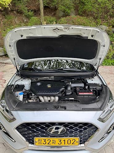 диска на соната: Hyundai Sonata: 2019 г., 2 л, Автомат, Газ, Седан — 9