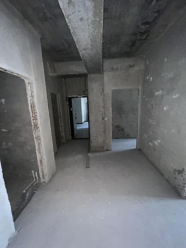 Квартиры: 2 комнаты, 69 м², Элитка, 3 этаж, Готовая ПСО (под самоотделку) — 8