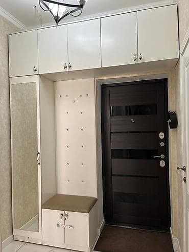 flat osh: 1 комната, 39 м², Элитка, 7 этаж, Евроремонт — 7