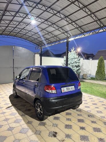 ремонт механической коробки передач: Daewoo Matiz: 2008 г., 0.8 л, Механика, Бензин, Хэтчбэк — 2