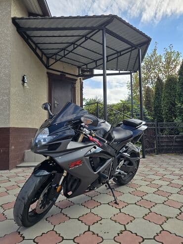 suzuki 600: Спортбайк Suzuki, 600 куб. см, Бензин, Б/у — 2