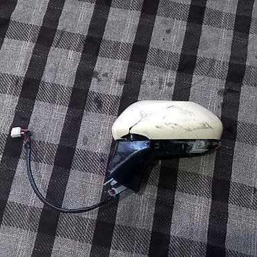 зеркола: Боковое левое Зеркало Toyota Б/у — 4