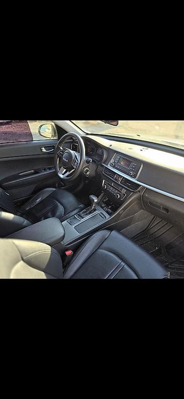 Транспорт: Kia Optima: 2021 г., 2 л, Автомат, Газ, Седан — 8