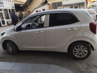 авто под выкуп без первоначального взноса бишкек: Kia Morning: 2020 г., 1 л, Автомат, Бензиновая, Хэтчбэк — 6