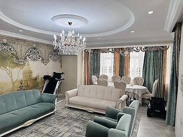 модуль кисловодск: 3 комнаты, 130 м², Элитка, Дизайнерский ремонт — 7