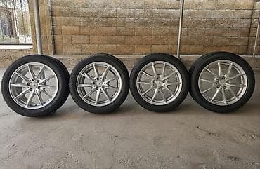 100: Шины <130 / 55 / R 16, Зима, Новый, Комплект, Германия, Michelin — 2