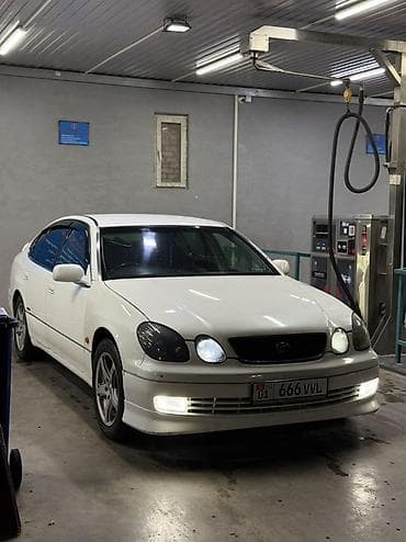 Продажа авто: Toyota Aristo: 2002 г., Автомат, Седан — 2