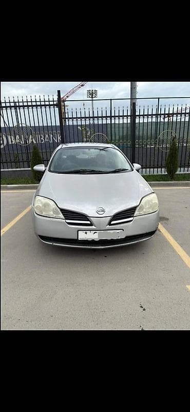печка на е34: Nissan Primera: 2001 г., 1.8 л, Автомат, Бензин, Седан — 7