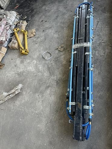 кабура оперативка: Опрыскиватель полевой навесной Tarkent - Объем бака: 600 л — 4