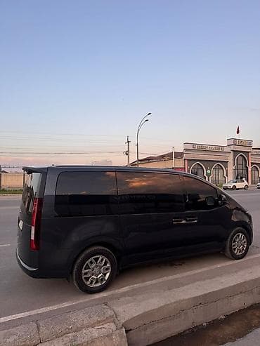 минивэн hyundai staria: Hyundai Staria: 2021 г., 2.2 л, Автомат, Дизель, Минивэн — 5