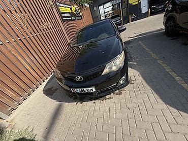camry: Toyota Camry: 2012 г., 2.4 л, Автомат, Гибрид, Седан — 1