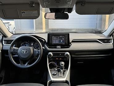 тайота хайландер гибрит: Toyota RAV4: 2020 г., 2.5 л, Автомат, Гибрид, Внедорожник — 6