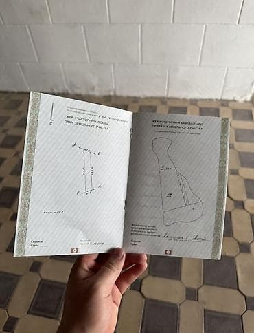 местоположение: 440 соток, Для сельского хозяйства, Красная книга, Тех паспорт — 4