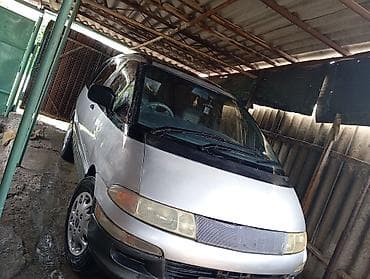 lucida: Toyota Estima: 1997 г., 2.4 л, Бензин, Минивэн — 1