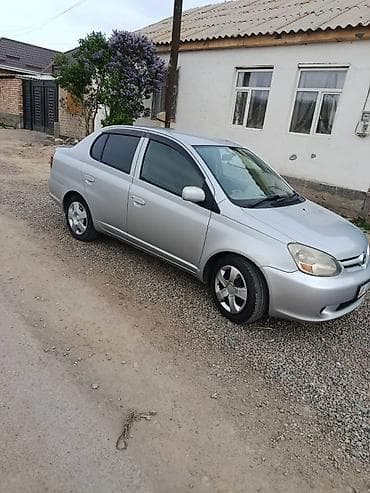 platz: Toyota Platz: 2003 г., 1.5 л, Автомат, Бензин, Седан — 4