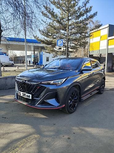 bmw e50: Changan X5 Plus: 2025 г., 1.5 л, Робот, Бензин, Кроссовер — 3