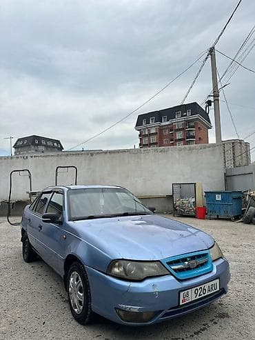 нексиа кузов: Daewoo Nexia: 2008 г., 1.5 л, Механика, Бензин, Седан — 1
