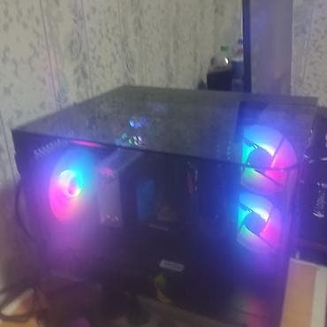 пк игровой бу: Компьютер, ядер - 8, ОЗУ 16 ГБ, Игровой, Б/у, Intel Core i5, AMD Radeon RX 580, HDD + SSD — 1