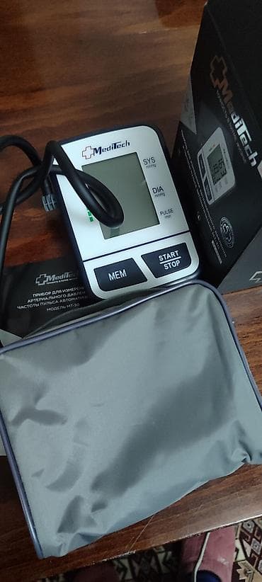 наруто вещи: Автоматический тонометр для измерения артериального давления MediTech — 1