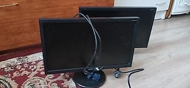 мониторы для компьютеров: Монитор, Acer, Б/у, LCD — 2