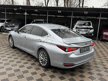 Lexus: Lexus ES: 2021 г., 2.5 л, Автомат, Гибрид, Седан — 5