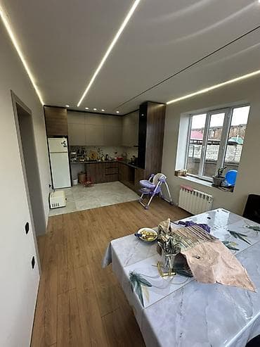 2 х комнатные: 200 м², 6 комнат, Бронированные двери, Евроремонт, Парковка — 2