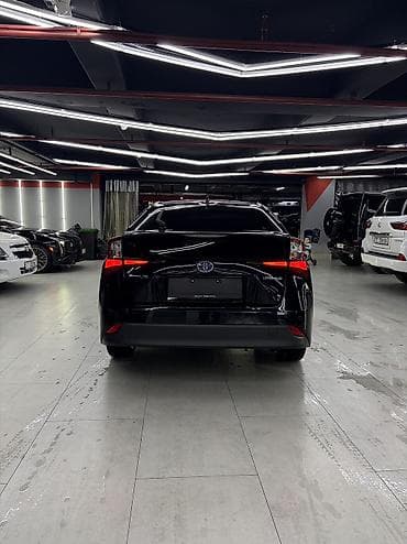 тойота приус с: Toyota Prius: 2020 г., 1.8 л, Вариатор, Гибрид, Хэтчбэк — 6