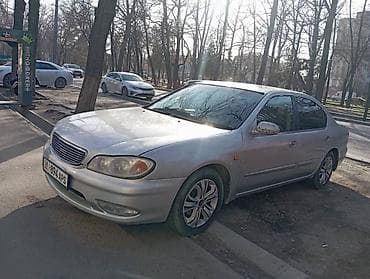 mazda 929: Nissan Cefiro: 1999 г., 0.2 л, Автомат, Бензин, Седан — 3