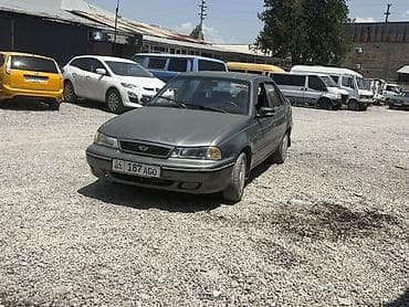 b v d: Daewoo Nexia: 1995 г., Механика, Бензин, Седан — 4