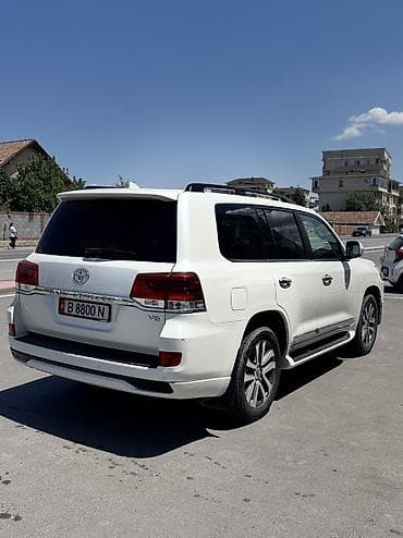 ланкрузер 200: Toyota Land Cruiser: 2015 г., 4.6 л, Автомат, Бензин, Внедорожник — 4