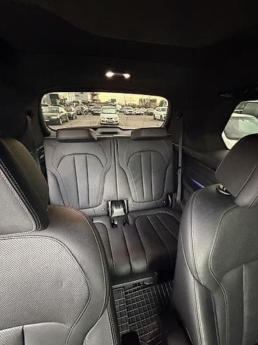 бампер x7: BMW X7: 2020 г., 3 л, Автомат, Бензин, Внедорожник — 8