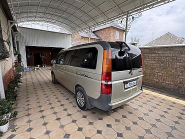 Продажа авто: Honda Stepwgn: 2003 г., 2 л, Автомат, Газ, Минивэн — 4