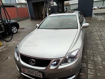 Lexus GS: 2003 г., 0.3 л, Автомат, Бензин, Седан