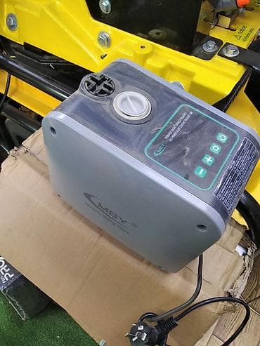 Отун: Автоматическая насосная станция MBY GF430 Самовсасывающий тихий насос — 2