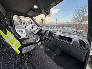 sprinter 2 9: Mercedes-Benz Спринтер: 2000 г., 2.2 л, Ручные, Дизель — 6