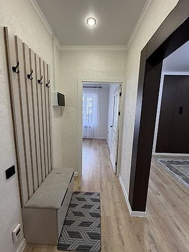 2 bedroom: 2 комнаты, 45 м², 108 серия, 6 этаж, Евроремонт — 9