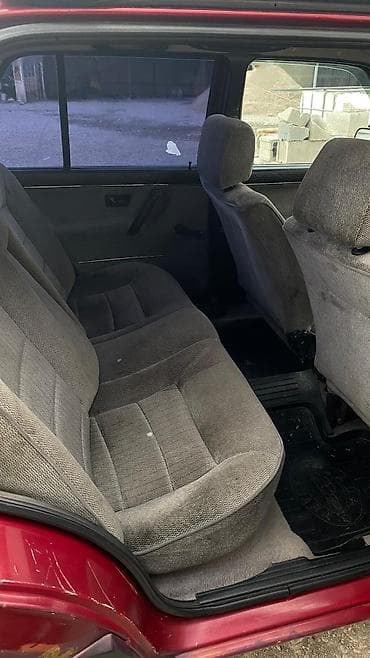 8: Volkswagen Jetta: 1987 г., 1.8 л, Автомат, Бензин, Седан — 7