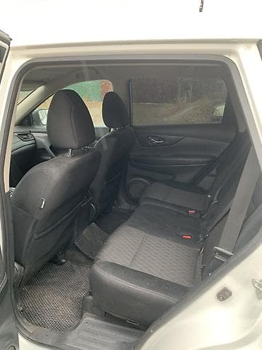 Nissan Rogue: 2018 г., 2.5 л, Газ, Кроссовер — 6