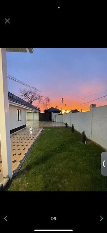 🏡 Срочно продается дом в Бишкеке, район Пишпек! ✨ 3 комнаты 📐 Площадь