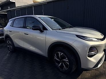 tesla pi: Dongfeng : 2026 г., 0.1 л, Автомат, Электромобиль, Кроссовер — 7