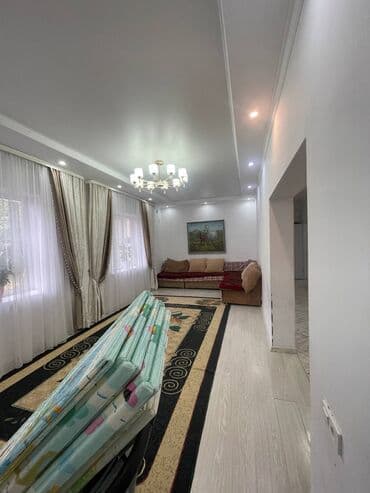 продаются полдом пишпек: Дом, 150 м², 4 комнаты, Агентство недвижимости, Евроремонт — 1