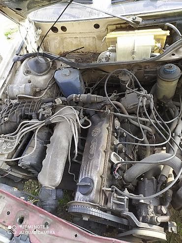 Audi: Audi 100: 1988 г., 2.2 л, Механика, Бензин, Седан — 2