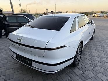 Продажа авто: Hyundai Grandeur: 2025 г., 2.5 л, Автомат, Бензин, Седан — 6