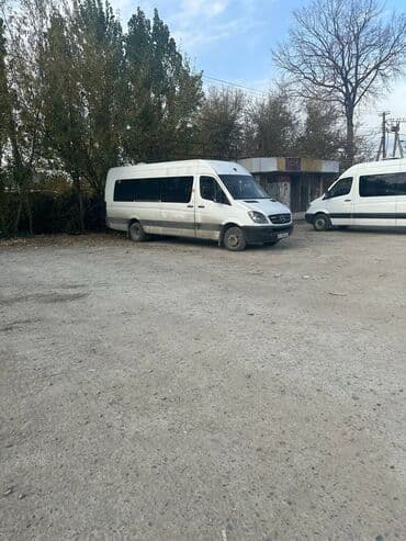 sprinter 2 9: Mercedes-Benz Спринтер: 2011 г., 2.2 л, Дизель, Фургон — 2