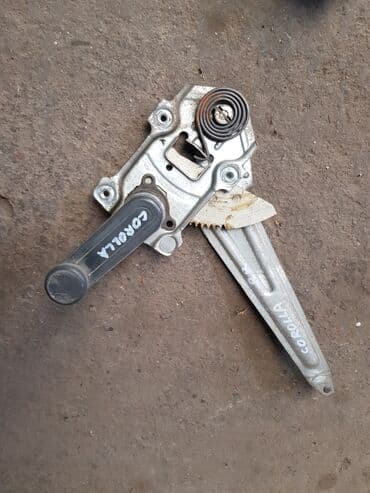 Toyota Corolla 1994, стеклоподьемник, тоета королла 1994, Задний at lalafo.kg Toyota Corolla 1994, стеклоподьемник, тоета королла 1994, Задний