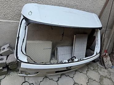 m5 e60: Крышка багажника в сборе для BMW X5 E70 - Оригинальная деталь, цвет — 2