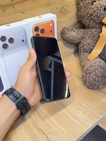 redmi 11 т: Смартфон POCO (черный) - Стильный корпус с глянцевой и матовой — 7