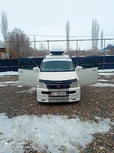 водный матор: Honda Stepwgn: 1998 г., Минивэн — 4