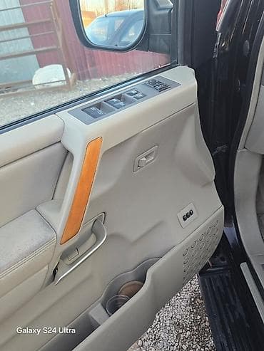 бампер surf: Infiniti QX56: 2006 г., 5.6 л, Автомат, Газ, Внедорожник — 2